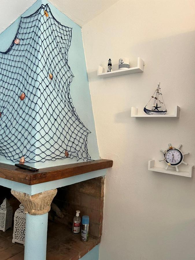 La Casetta Blu Capalbio Zewnętrze zdjęcie
