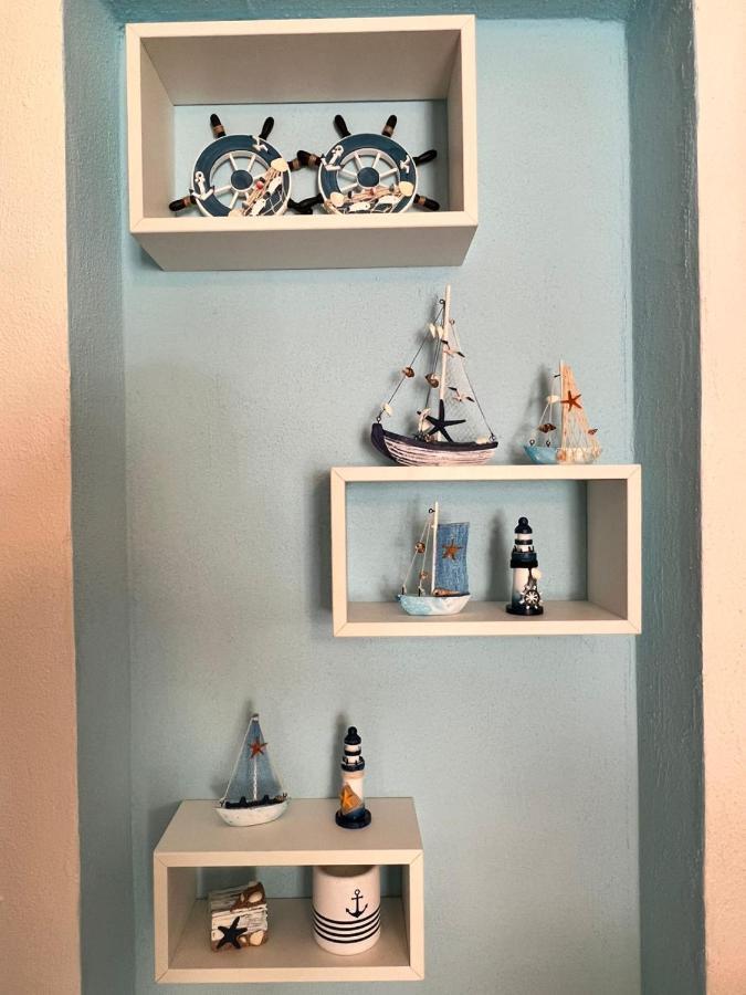 La Casetta Blu Capalbio Zewnętrze zdjęcie