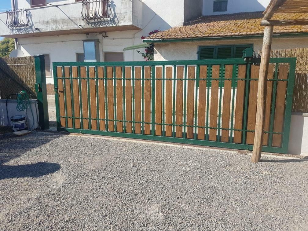 La Casetta Blu Capalbio Zewnętrze zdjęcie