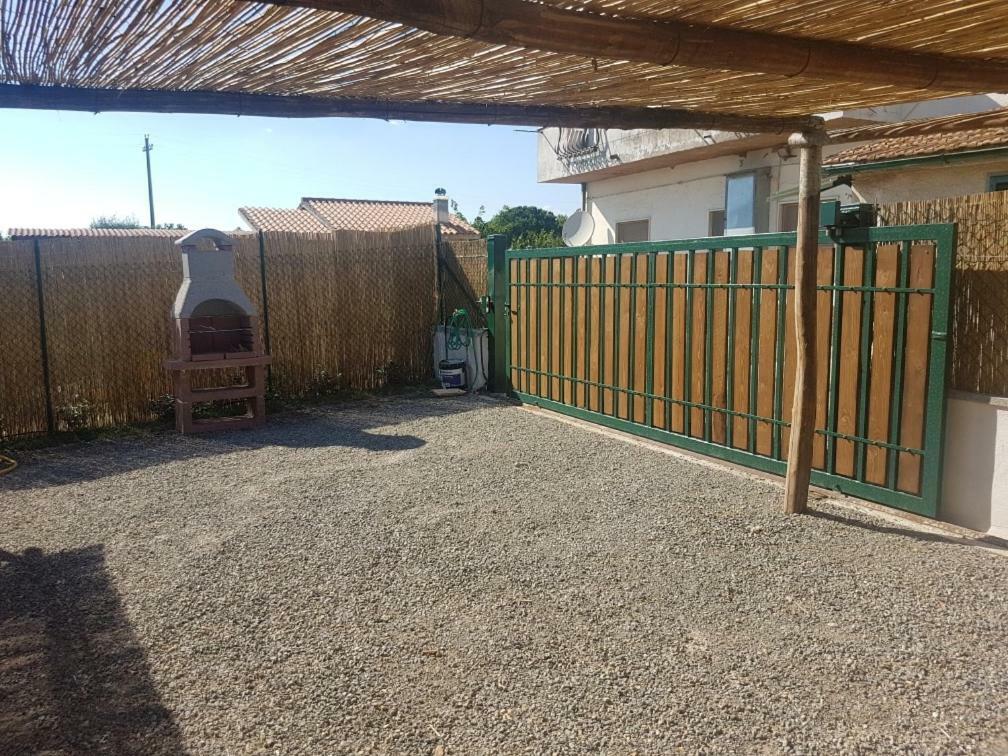 La Casetta Blu Capalbio Zewnętrze zdjęcie