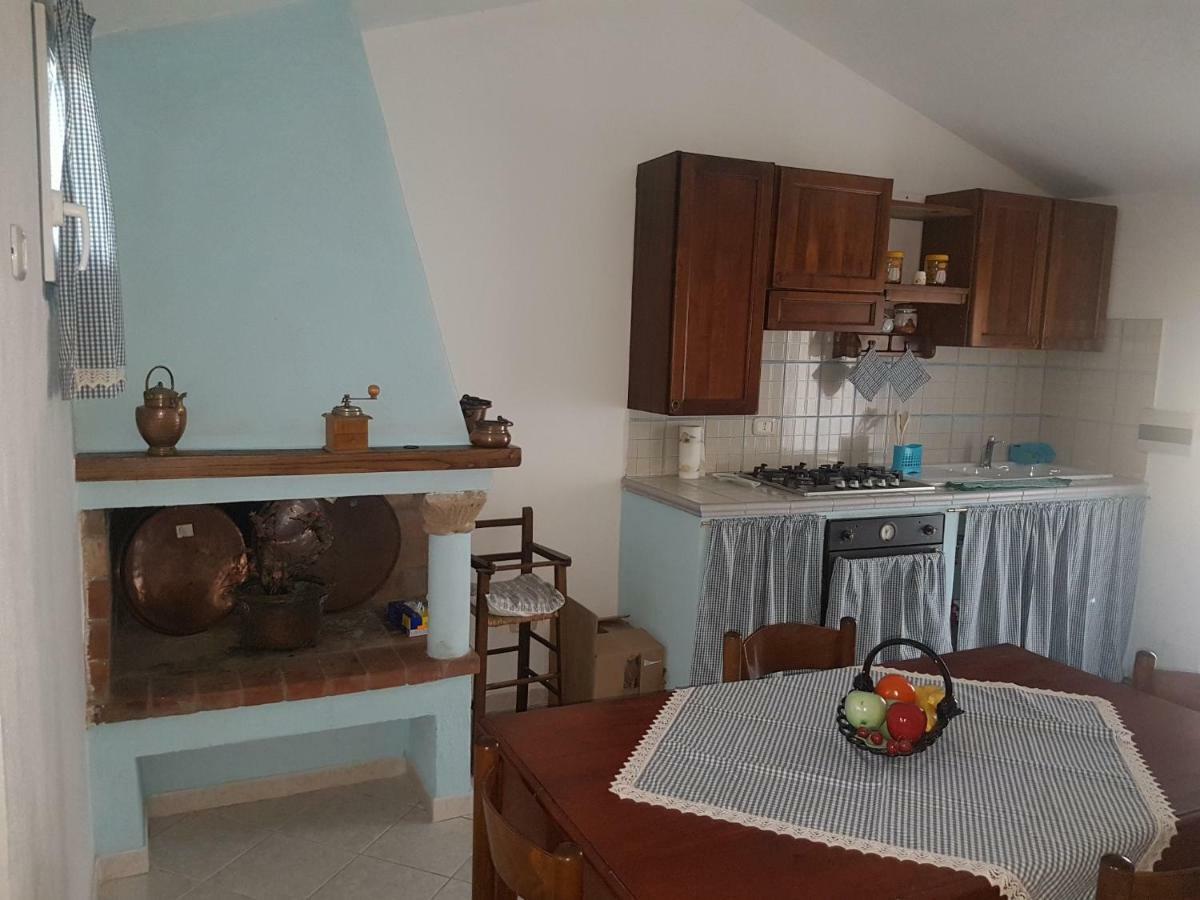 La Casetta Blu Capalbio Zewnętrze zdjęcie
